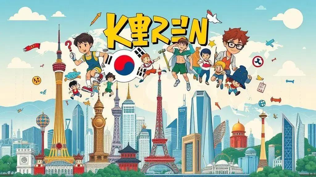 The impact of Korean comics on global trends