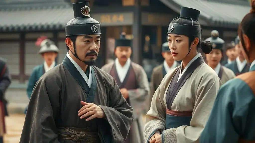 How K-dramas authentically portray historical events