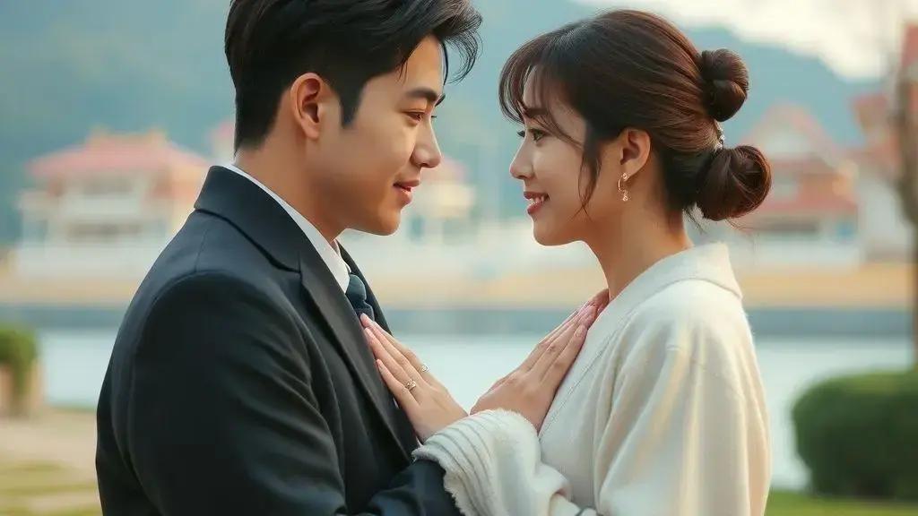Iconic couples in K-dramas you can