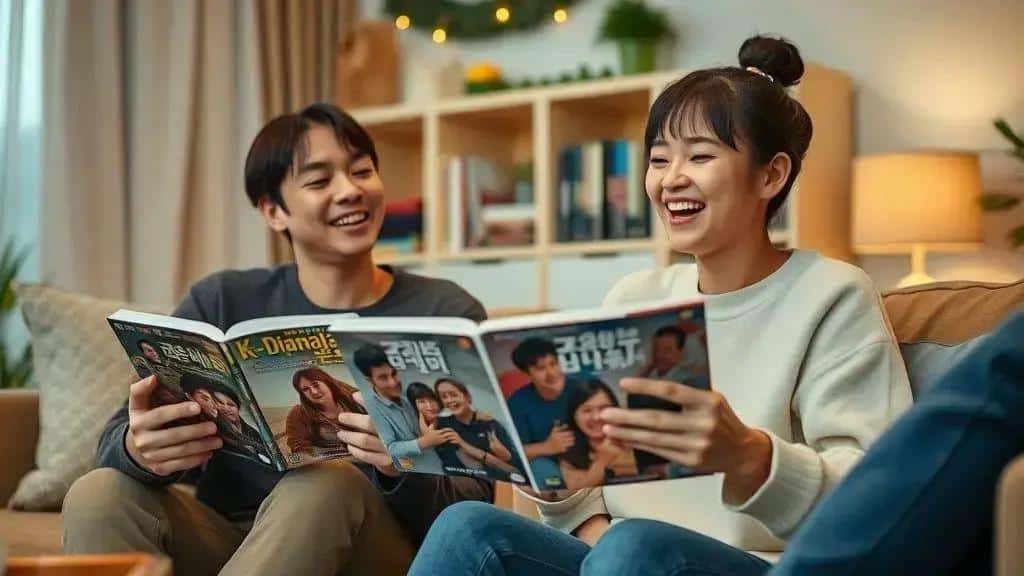 How to choose the right K-drama for your mood