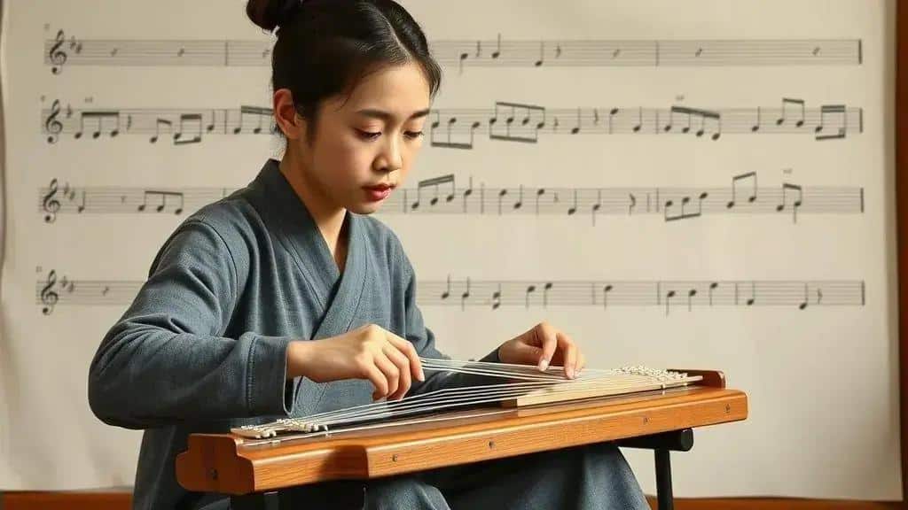 How to play and appreciate Korean instruments