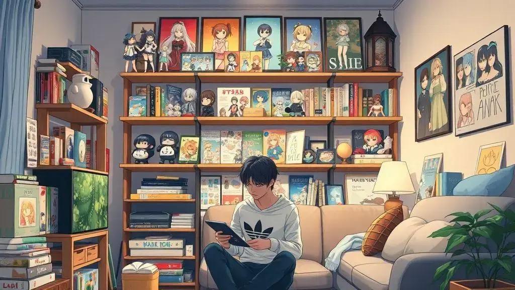 Tips for starting your Korean anime collection