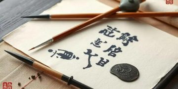 Korean calligraphy art techniques: a guide to mastery