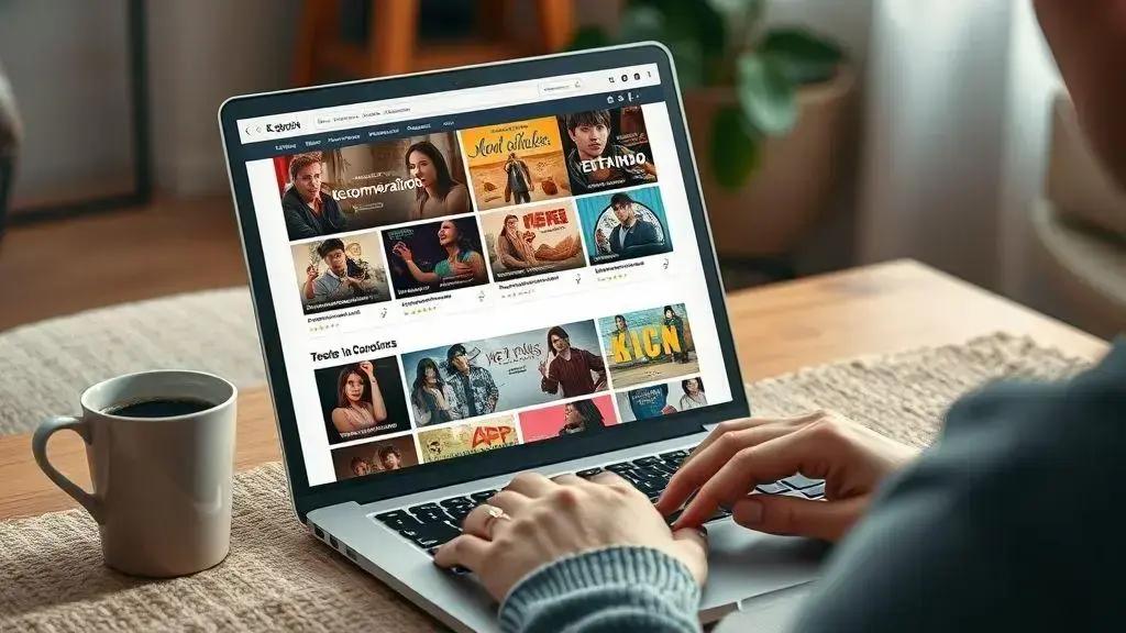 Best websites for K-drama recommendations