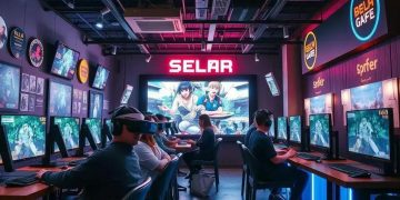 VR gaming cafes in Seoul: your ultimate gaming escape