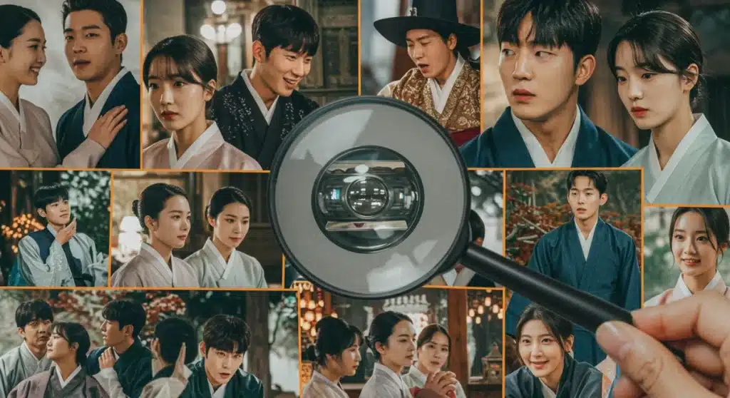 Decoding K-Drama Easter Eggs: 5 Hidden Cultural References You Missed in 2024 Series