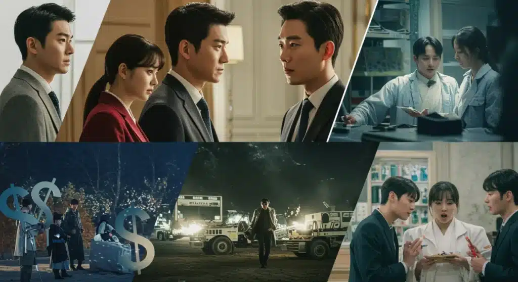 K-Drama Production Quality: Financial Impact on U.S. Viewers