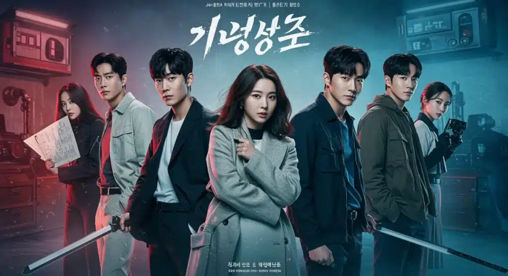 K-Drama Review: Is This New Series Worth Your Time in Early 2025?