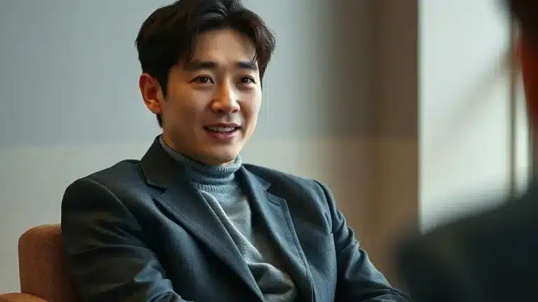 K-drama actor interviews 2025: What to expect