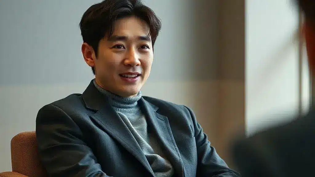 K-drama actor interviews 2025: What to expect