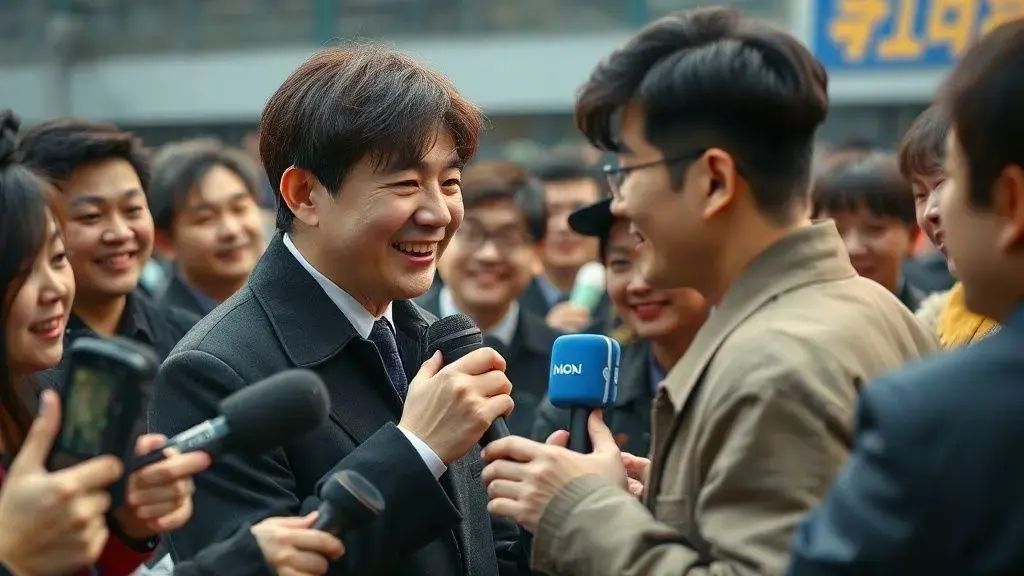 What actors want to share this year