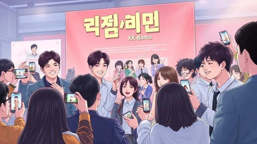 The role of social media in K-drama promotions