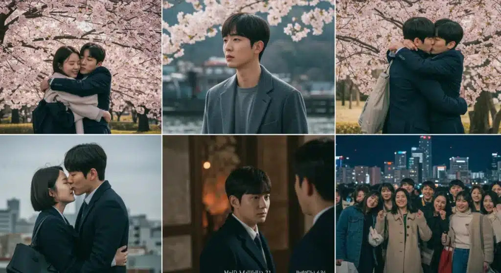 K-Drama Endings 2024: Impact on US Viewers
