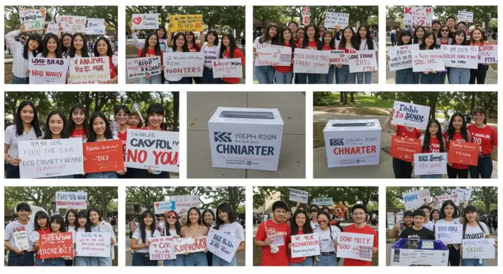 K-Pop Fandom Philanthropy: US Campaigns Exceeding $100K