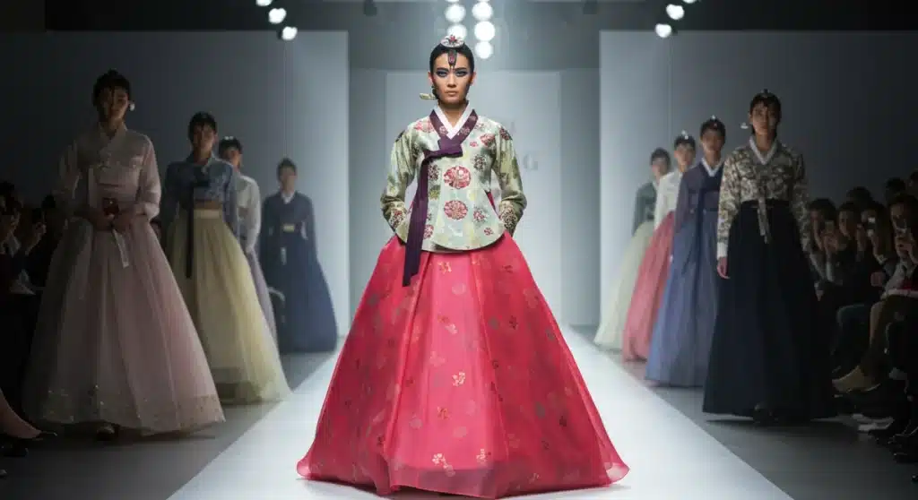 Hanbok Fashion 2025: US Designers Reimagining Korean Wear