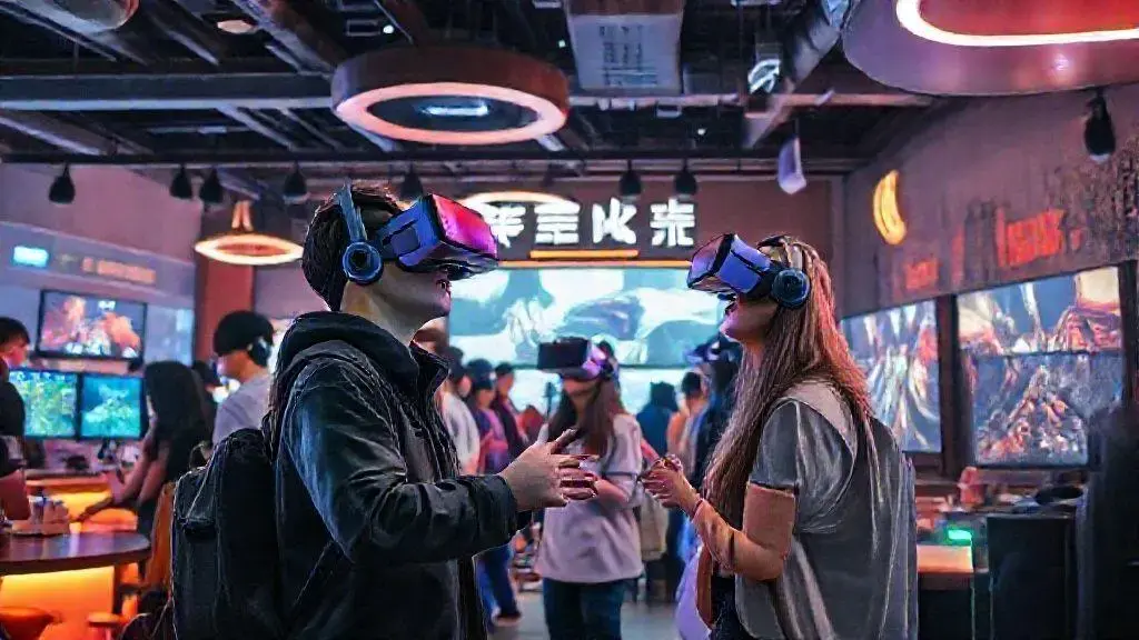 The rise of VR technology in Busan