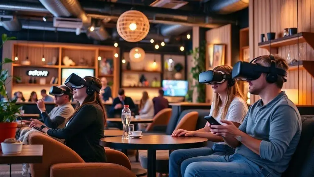 Tips for a great VR experience