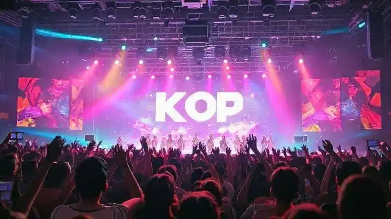 K-pop trending songs charts: What's shaping the music scene