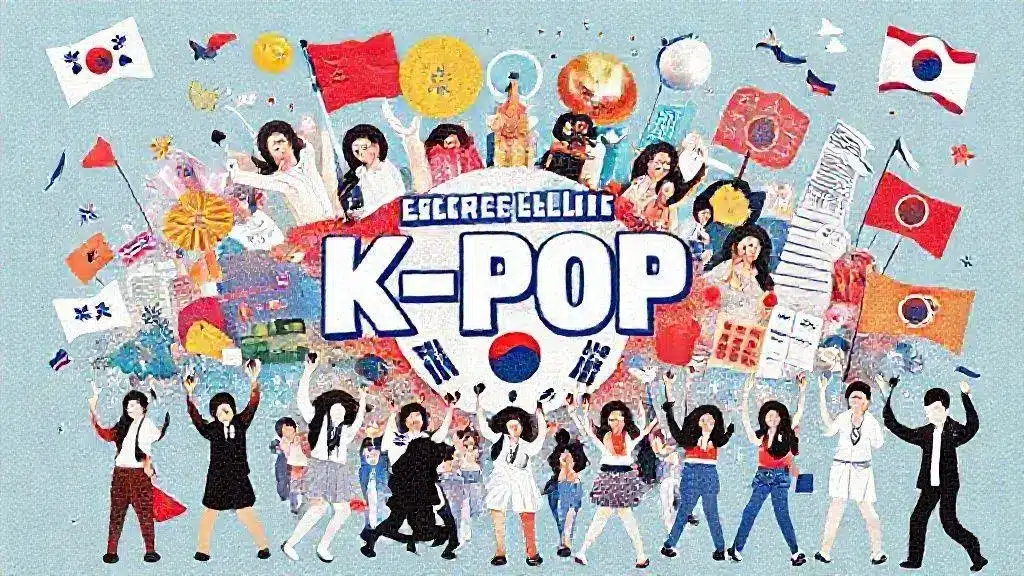 The impact of K-pop on global music culture