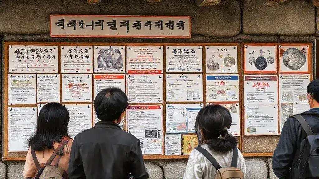 How to find local workshops and events