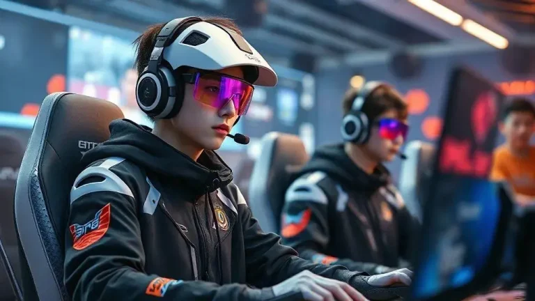 Korean gaming gear innovations that reshape the industry