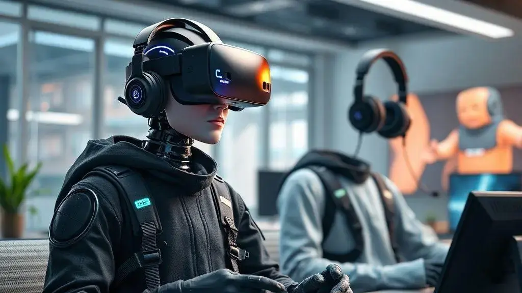 Future predictions for gaming gear