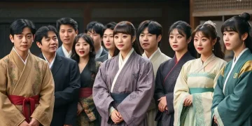 K-drama high-rating series of 2025 to watch now