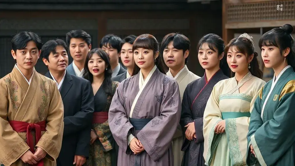 K-drama high-rating series of 2025 to watch now