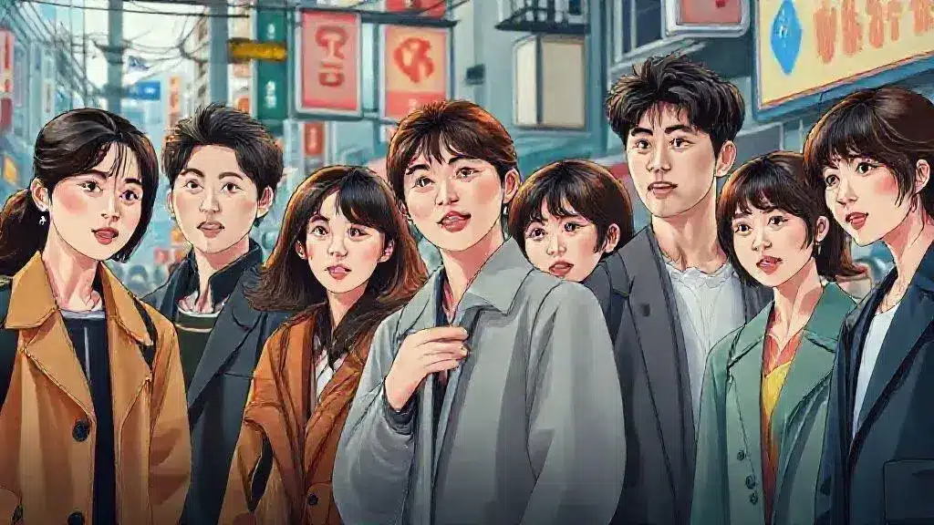 The unique storytelling trends in 2025 K-dramas