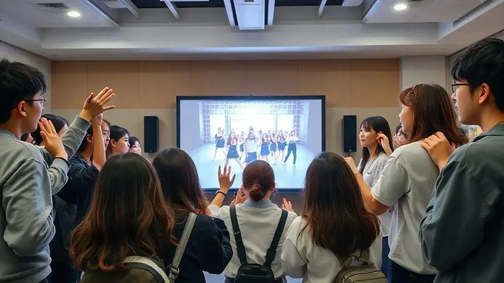 Why K-pop dance practices are valuable for fans