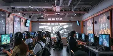 Korean VR cafes in Busan: An immersive escape