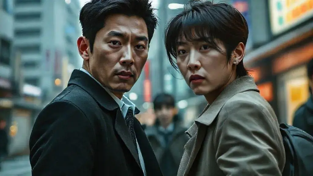 K-drama must-watch suspense series for your thrilling nights