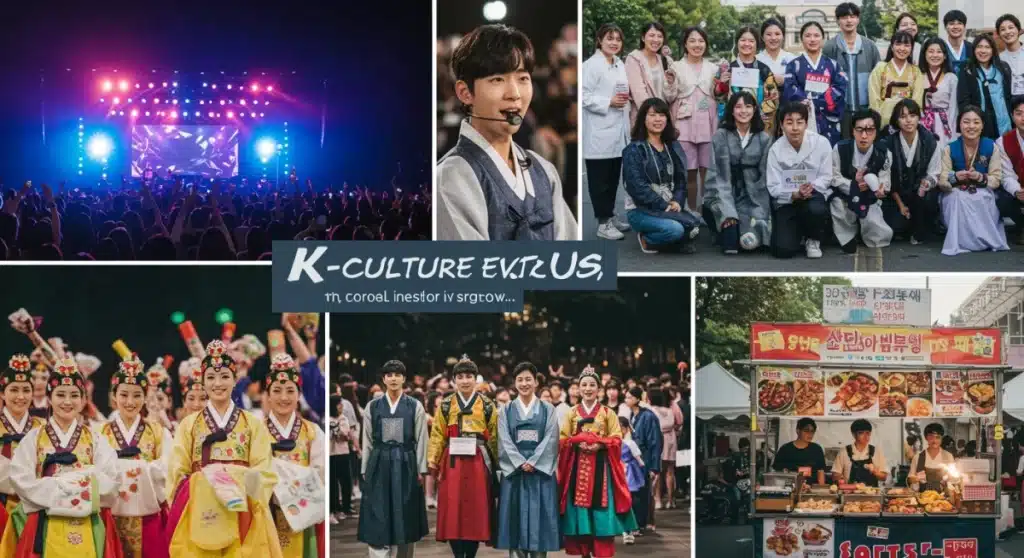 K-Culture Events in the US: Your Ultimate Festival Guide