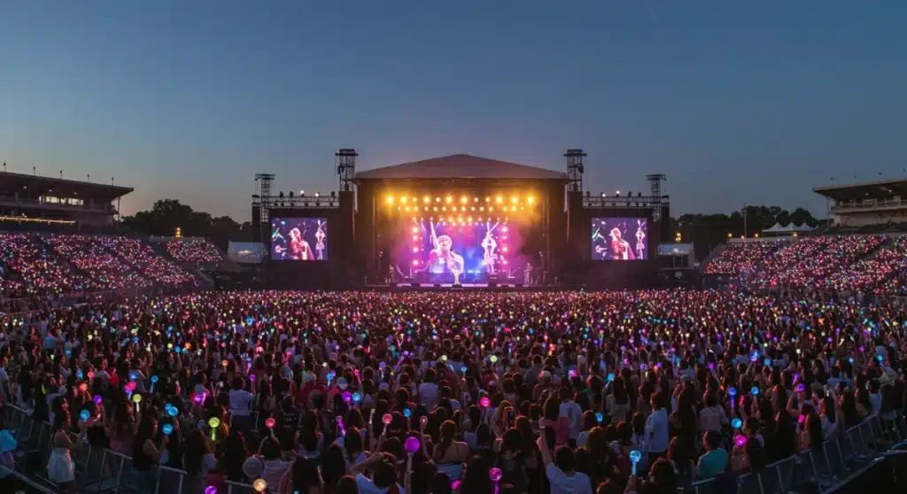2026 K-Pop Music Festival Circuit: Top 5 US Venues