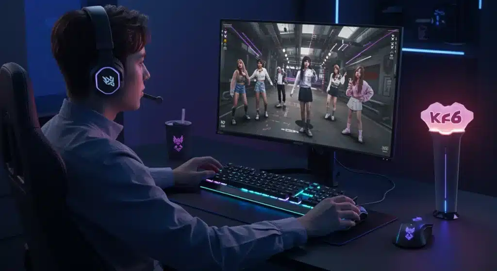Level Up Your K-Pop Gaming: 2026’s Top 3 Accessories for 15% Boost