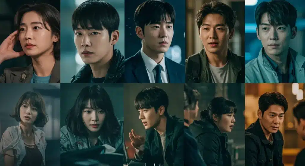 Top 5 K-Dramas of Early 2025: US Audience Review