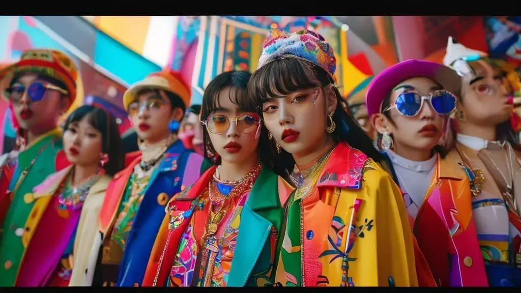 Cultural influences driving K-pop video trends