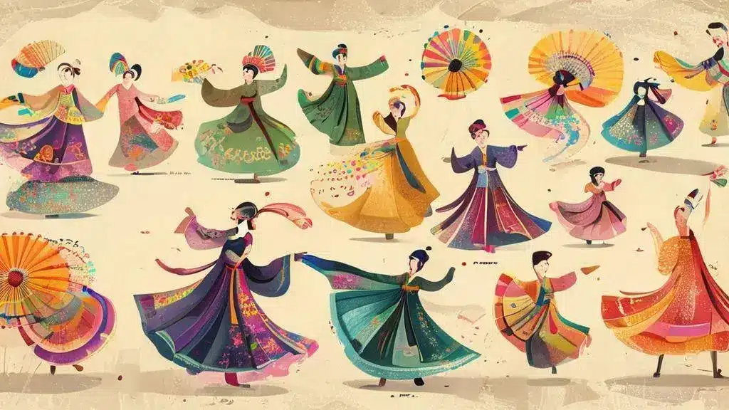 Exploring key dance forms