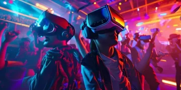 Korean VR esports championships: Enter the thrilling games