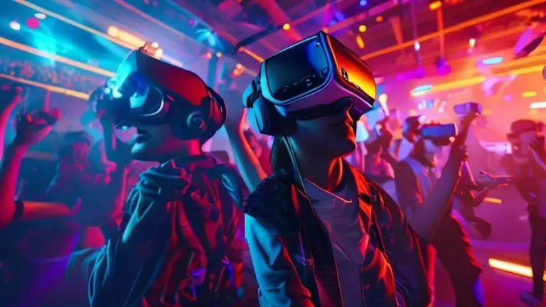 Korean VR esports championships: Enter the thrilling games