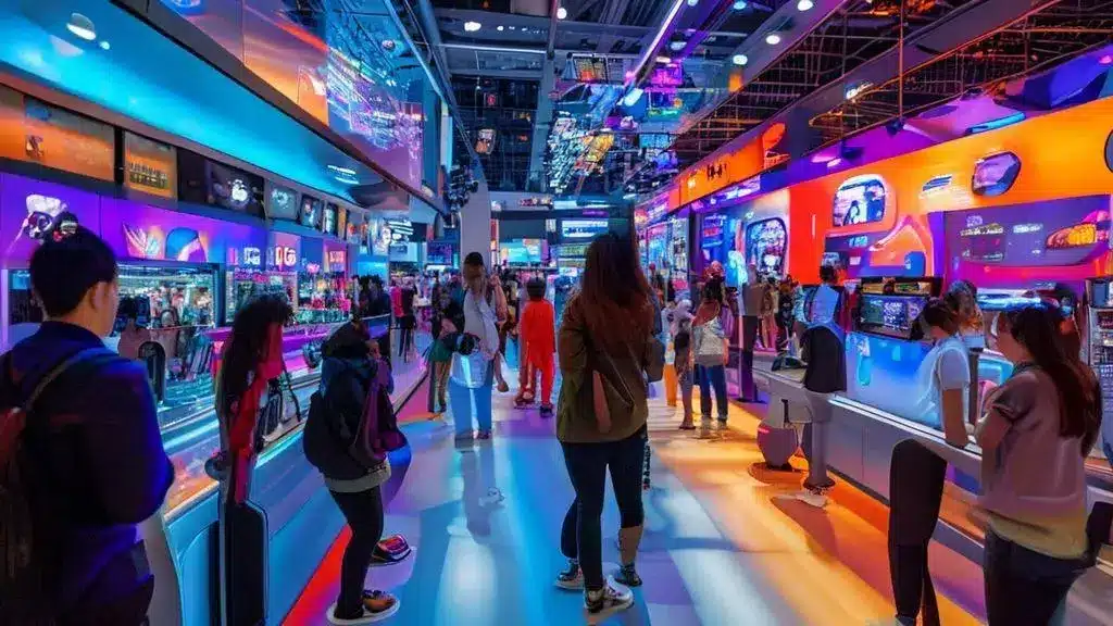 Korean tech and gadget expos: uncovering the future