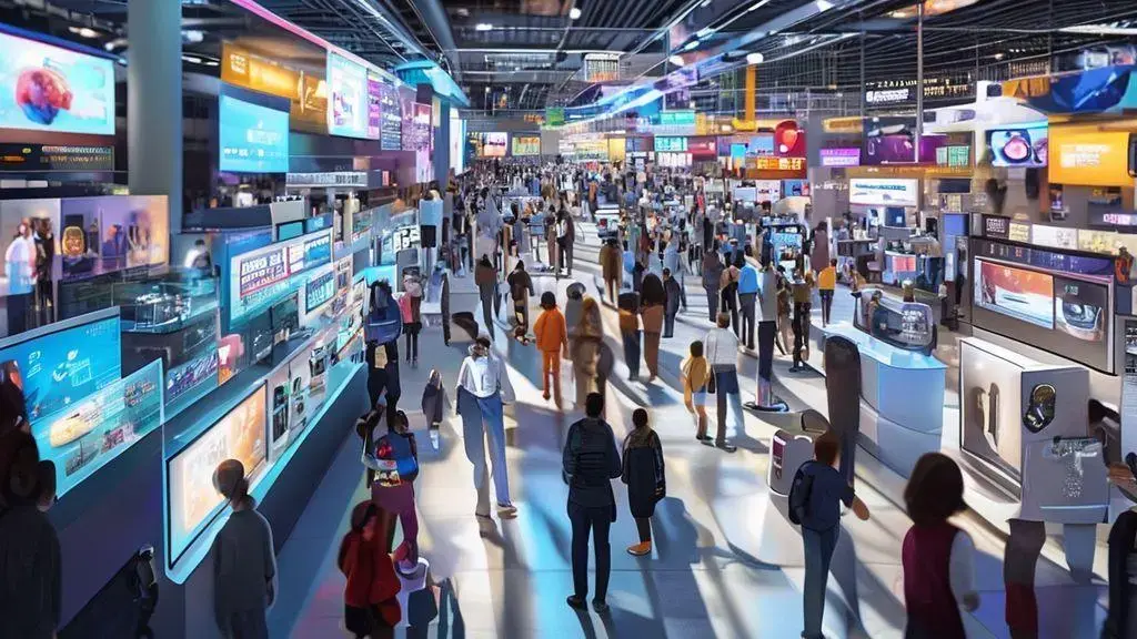 Innovations at Korean tech expos