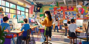 Korean animation studios spotlight: uncovering hidden gems