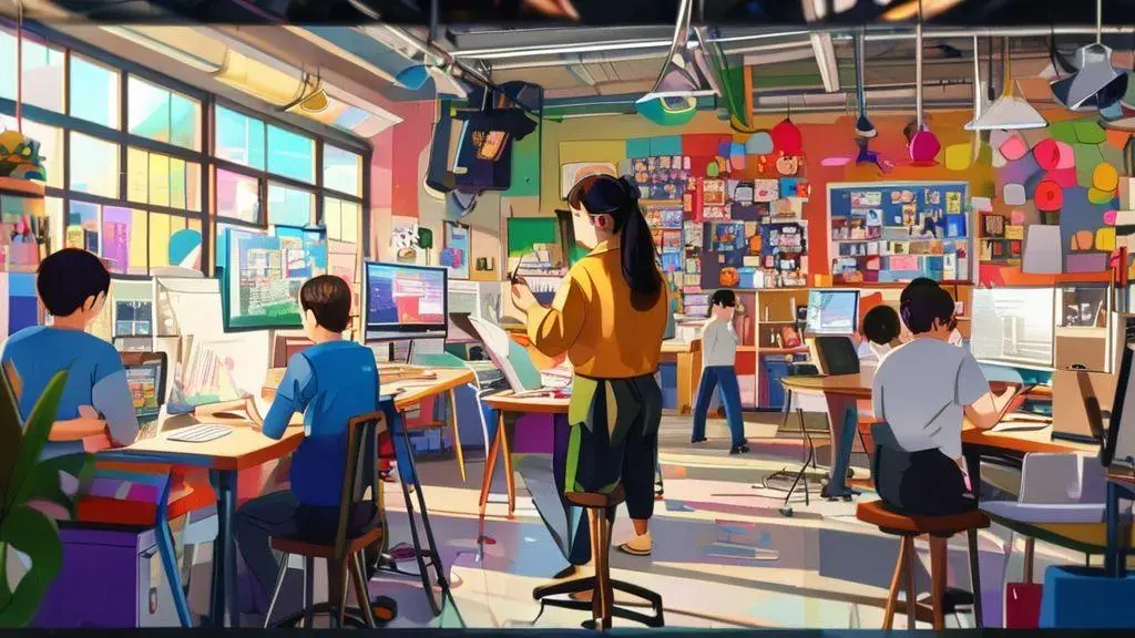 Korean animation studios spotlight: uncovering hidden gems