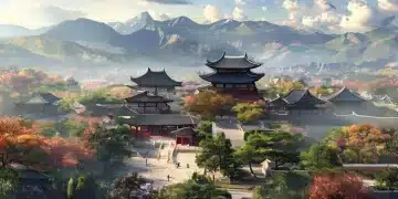 Korean royal palace tours: explore hidden gems