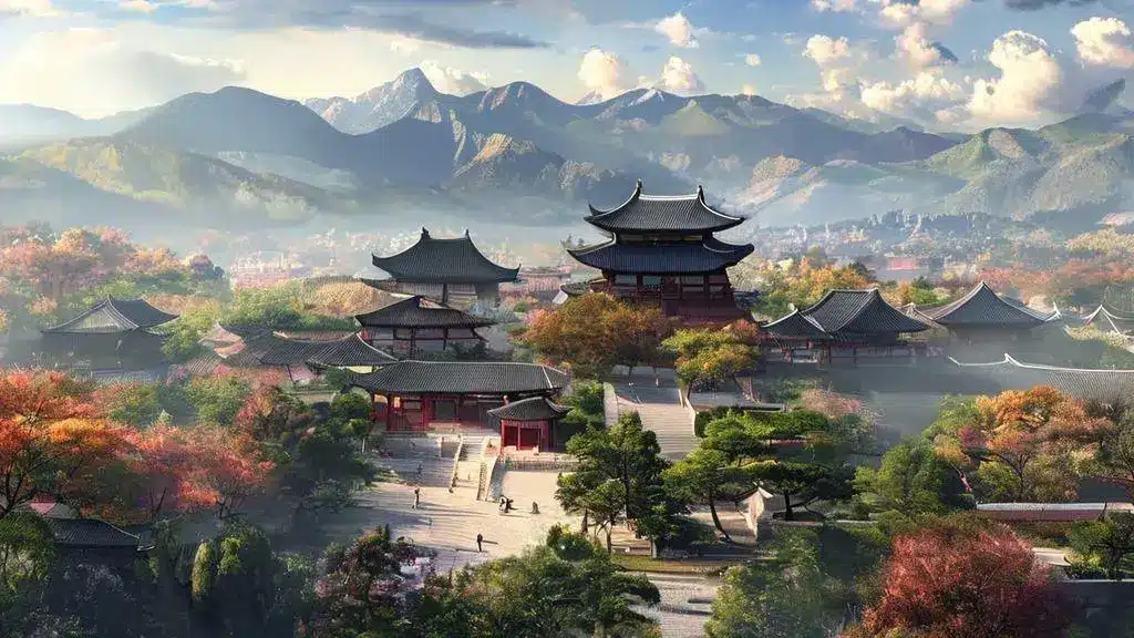 Korean royal palace tours: explore hidden gems