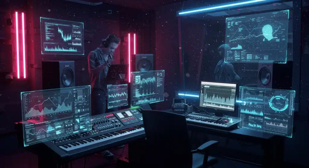 AI’s Impact on K-Pop by 2026: US Labels & New Tech