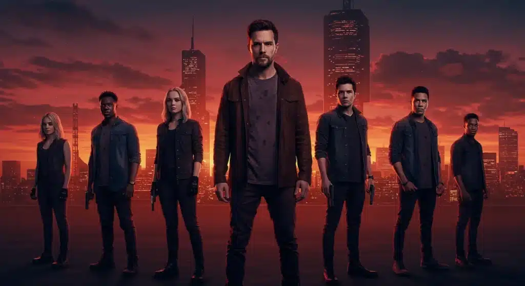 Crimson Horizon (2026) Review: From Premiere to Finale