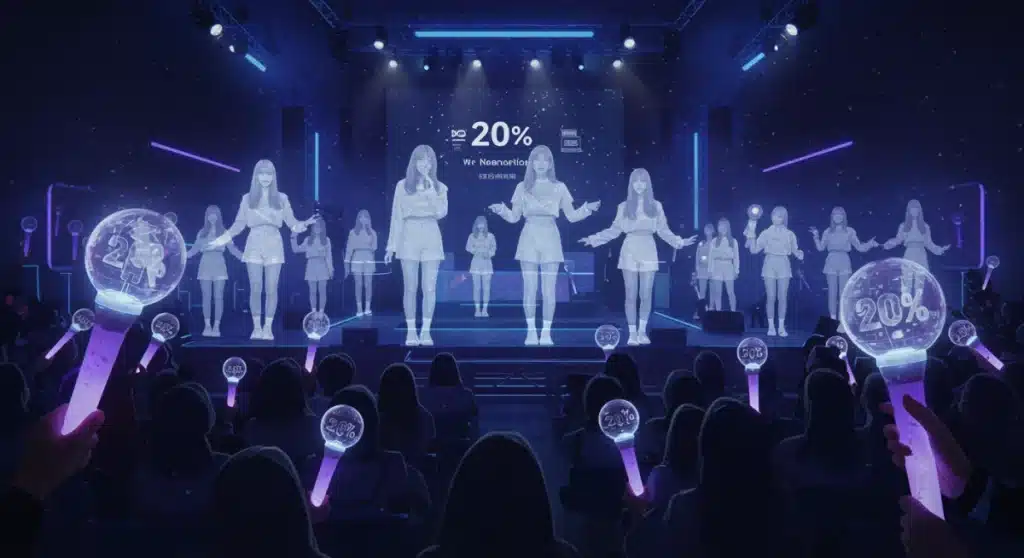 Smart Collectibles: AI-Powered K-Pop Merch Redefines Fandom in 2026