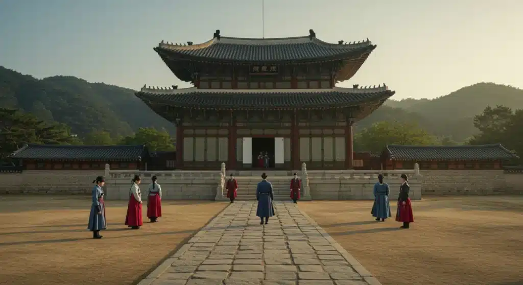 K-Drama Review: Historical Drama Revival in 2026